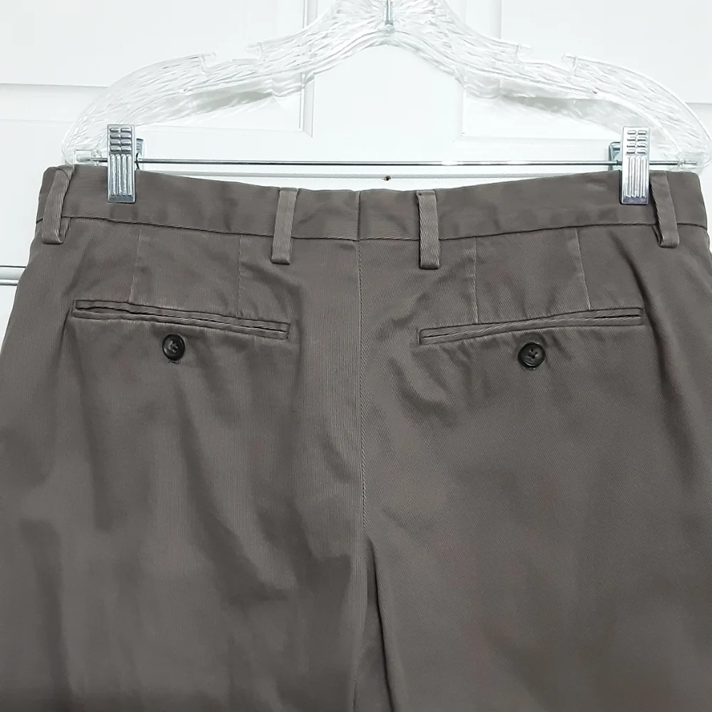 Banana Republic Classic Chino Pants Mens 33W